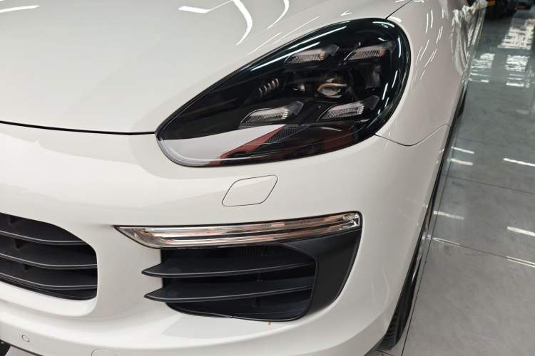 Used Porsche Cayenne 2016 Cayenne 3.0T