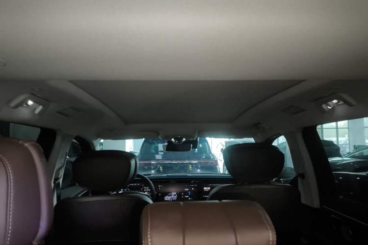 Used  Lanyue 2023 400T Four-Wheel Drive StarRui Edition 7 Seats
