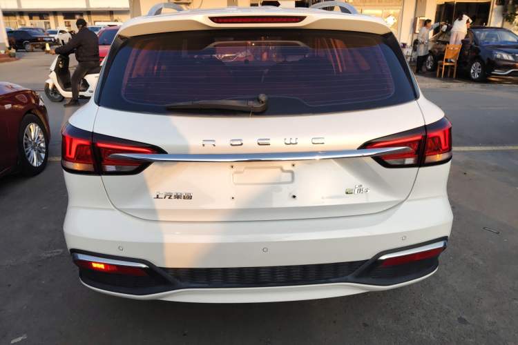 Used Roewe Ei5 2018 Internet Luxury Edition
