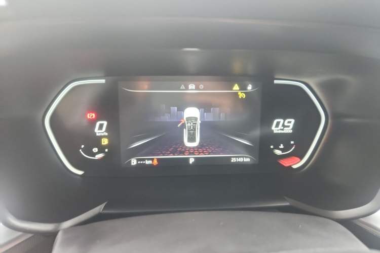 Used MG 5 2021 Revised Version 180 DVVT CVT Youth Luxury Edition