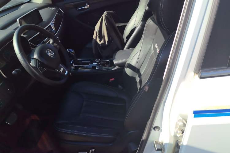 Used Dongfeng Fengon 580 2017 1.5T CVT Smart Style Model
