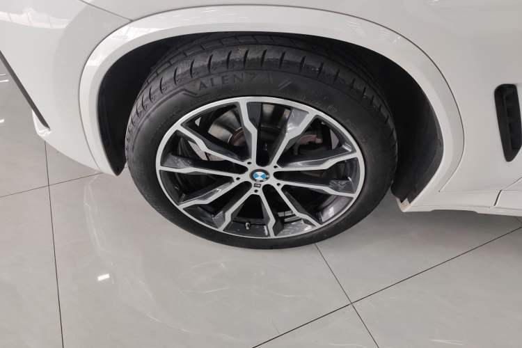 Used BMW X3 2022 xDrive25i M Sport Package
