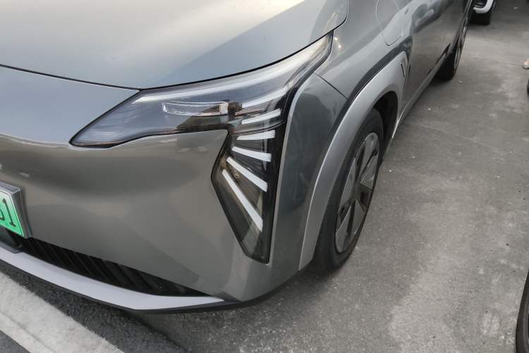 Used AION Y 2023 Plus 510 Executive Edition