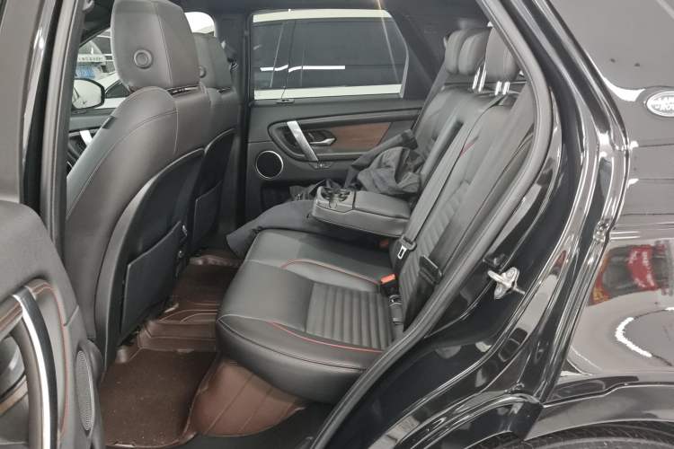 Used Land Rover Discovery Sport 2022 Revised Version 249 PS R-Dynamic S Performance Edition 5 Seats