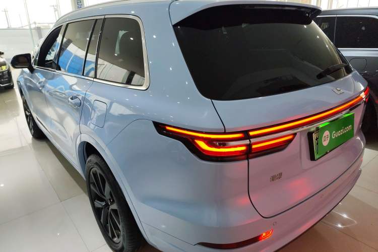 Used Li Auto ONE 2020 Extended-Range 6-Seater Version