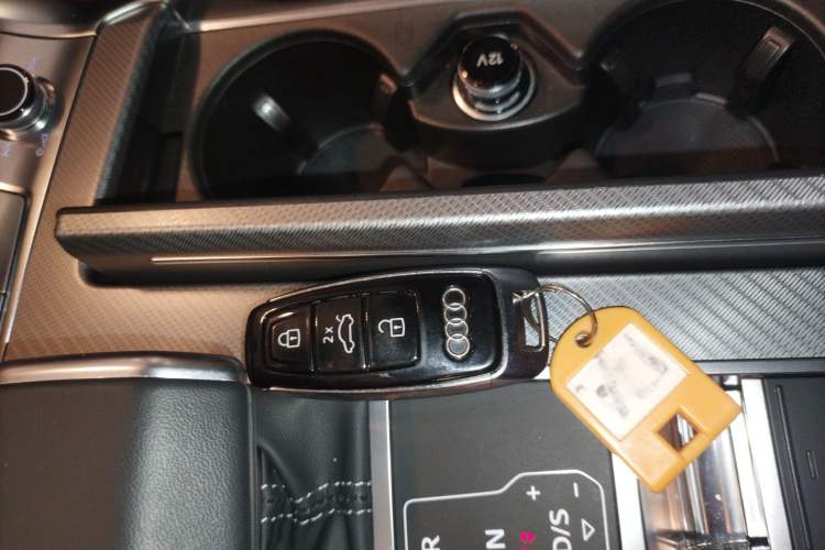 Used Audi A7 2024 45 TFSI Prestige Edition