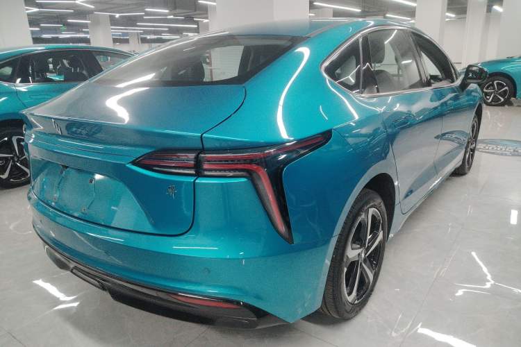 Used JMEV GSE 2023 Standard Range Industry Edition
