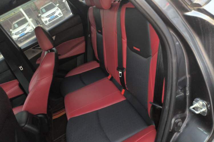 Used Changan CS35PLUS 2021 Blue Whale NE 1.4T DCT Luxury Model
