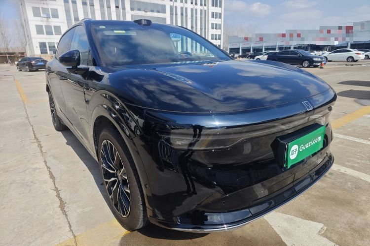 Used Zeekr 7X 2025 100 kWh Long-Range Rear-Wheel Drive with Intelligent Driving Features