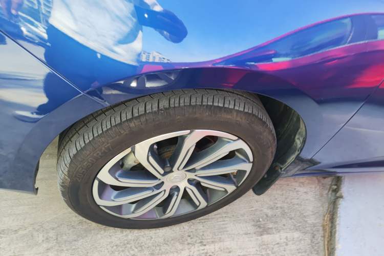 Used Geely Auto Emgrand GL 2020 1.4T CVT Luxury Edition