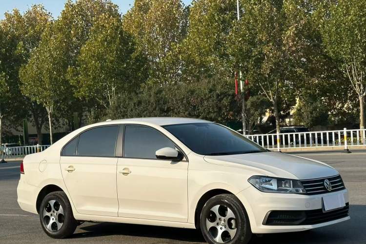 Used Volkswagen Santana 2021 1.5L Automatic Fashion Edition