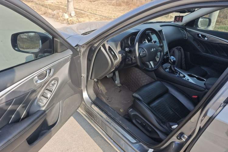 Used Infiniti Q50L 2016 2.0T Elite Sport Edition