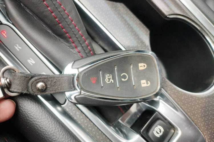 Used Chevrolet Malibu XL 2022 Redline 550T Automatic RuiLian Edition
