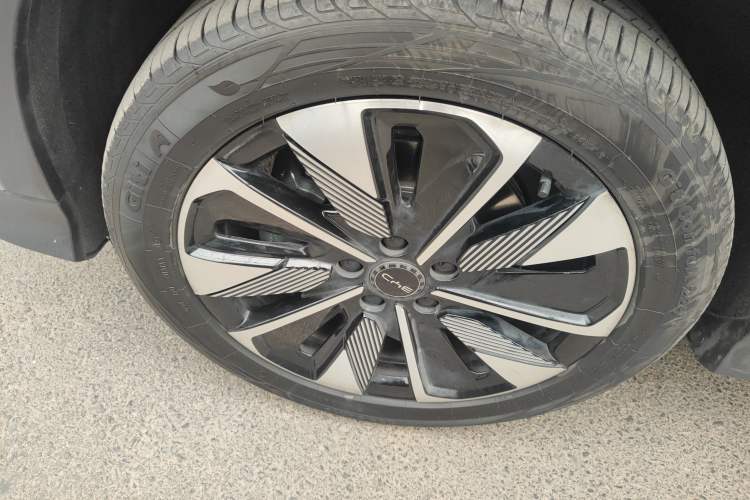 Used BYD Song PLUS New Energy 2025 EV 520km Premium Version