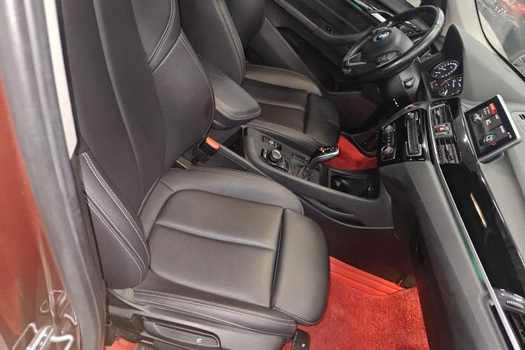 Used BMW X1 2020 sDrive20Li Fashion Model
