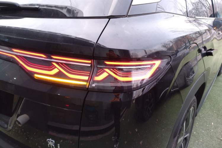 Used BYD Song L DM-i 2025 Intelligent Driving Version 160 km Beyond-Range Type