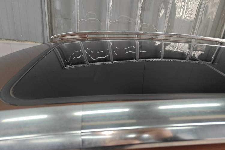 Used  6 2014 1.6T Luxury Edition THP160
