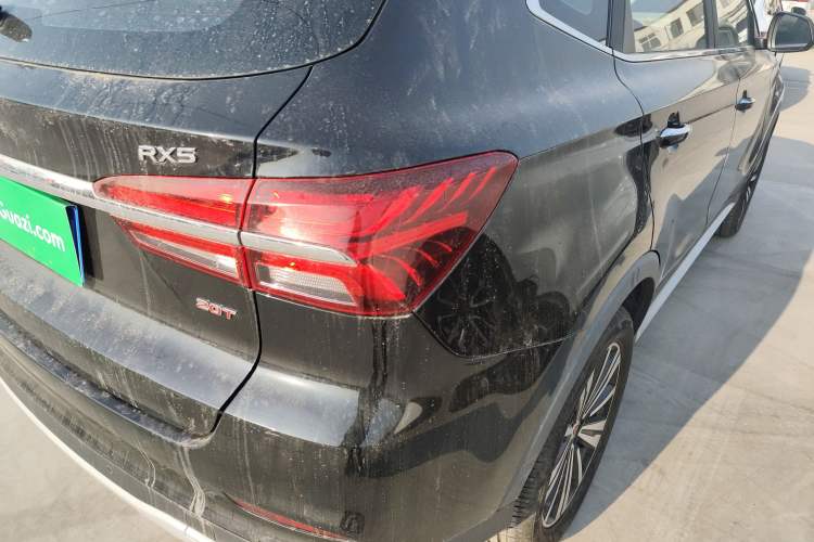 Used Roewe RX5 2020 20T Automatic 4G Connect Superior Flagship Edition
