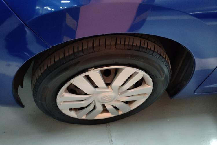 Used Honda Fit 2014 1.5L LX CVT Comfort Model
