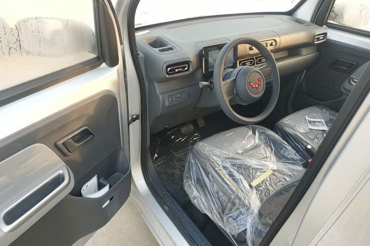 Used Wuling Zhiguang New Energy 
