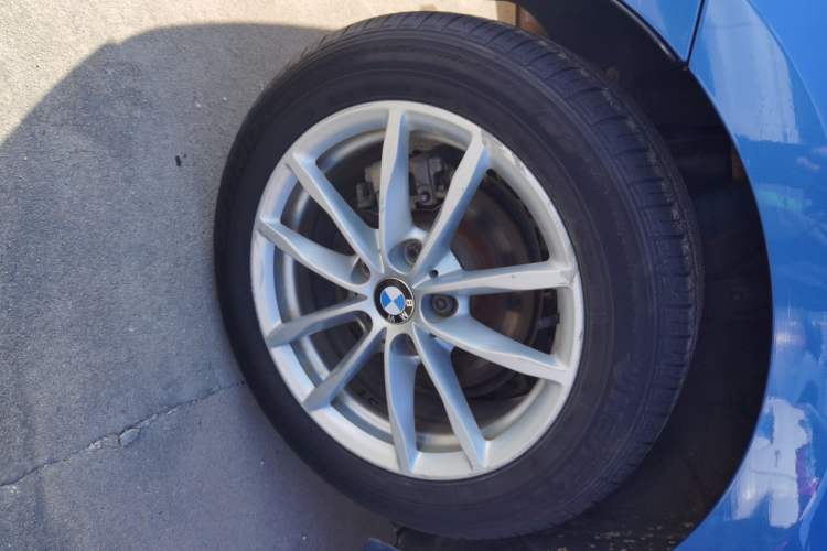 Used BMW 1 Series 2017 118i Fashion Model
