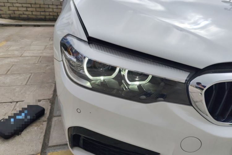 Used BMW 5 Series 2020 525Li M Sport Package
