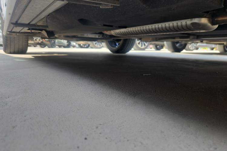 Used Hongqi HS5 2023 2.0T Four-Wheel Drive Flagship Pro Edition
