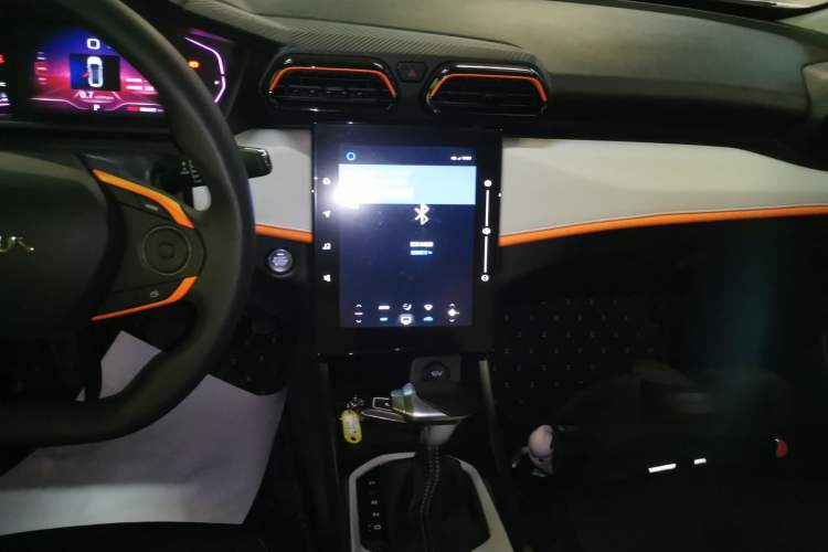 Used Dongfeng Aeolus Yixuan 2023 Mach Edition 1.5L Automatic Chasing Shadow Version