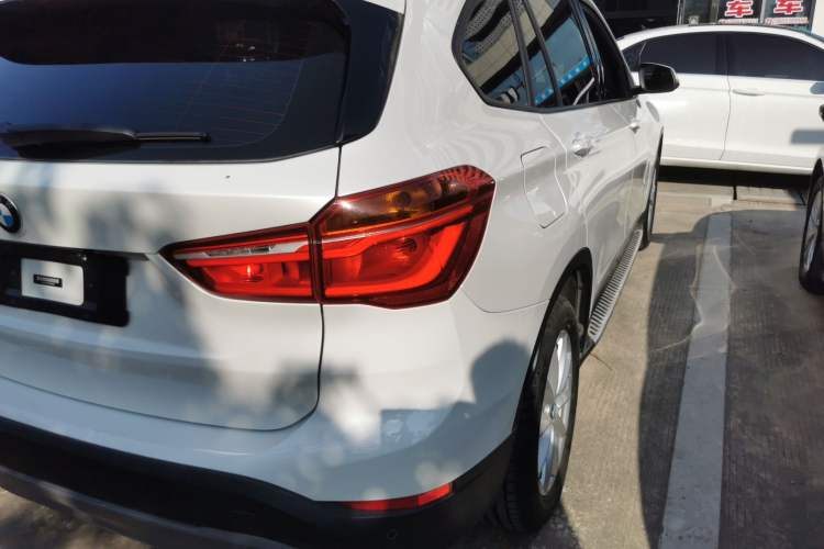 Used BMW X1 2016 sDrive18Li Fashion Model
