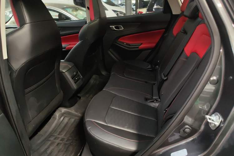 Used Changan CS55PLUS 2022 2nd Generation 1.5T DCT Prestige Version
