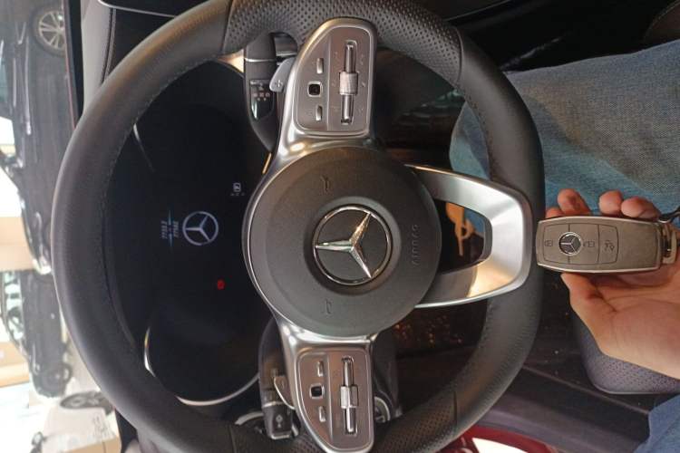 Used Mercedes-Benz C-Class 2020 C 260 L Sport Edition