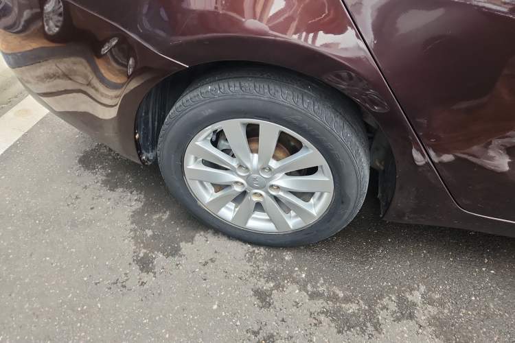 Used Kia K3 2013 1.6L Manual GLS
