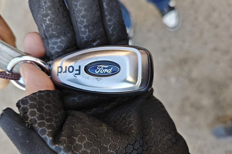 Used Ford Kuga 2013 2.0L GTDi Four-Wheel Drive Premium Model