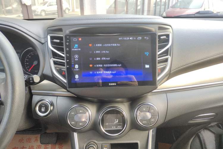 Used BYD Song 2016 GaiShi Edition 1.5TID Automatic Elite Model
