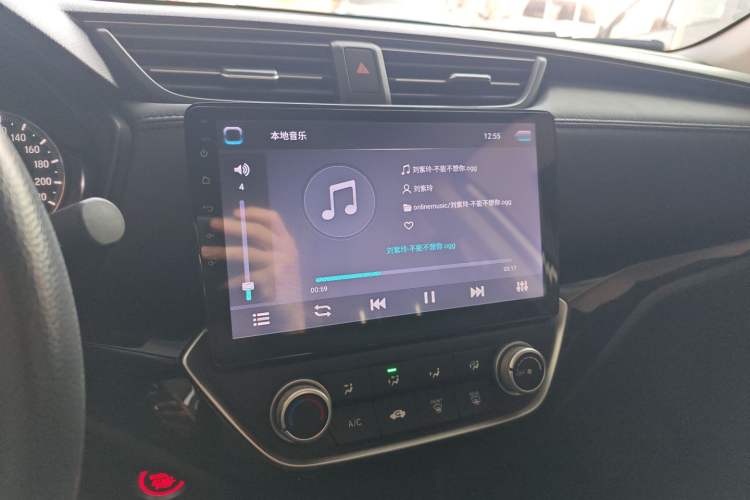 Used Honda Crider 2019 180 Turbo CVT Comfort Edition China V