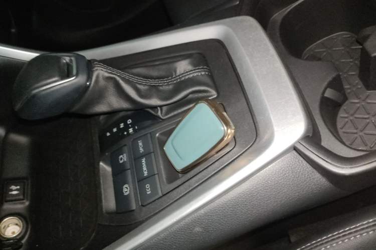 Used Toyota Wildlander 2022 2.0L CVT Two-Wheel Drive Luxury Edition
