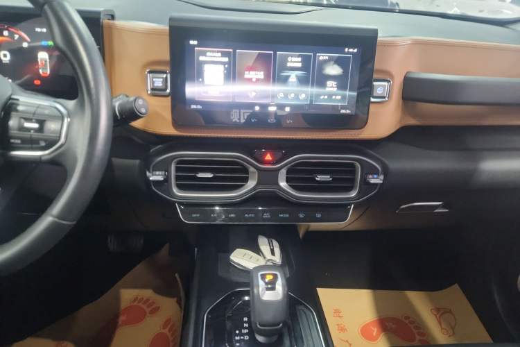 Used Geely Auto icon 2020 1.5TD i6 BSG