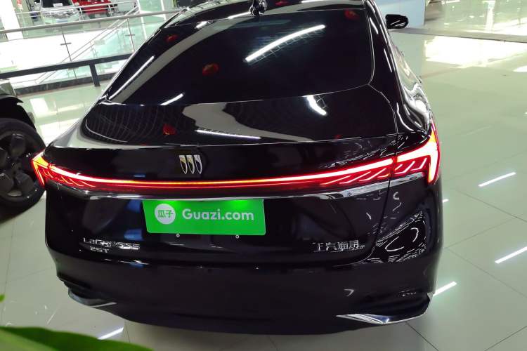 Used Buick LaCrosse 2023 Restyled 25T Cross-Country Edition
