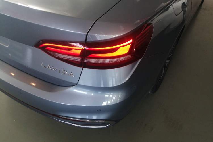 Used Volkswagen Lavida 2023 1.5L Automatic 5 Million Edition
