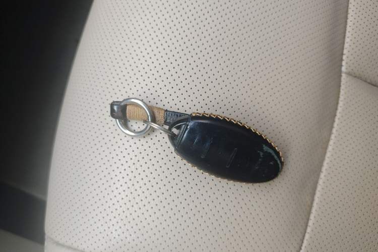 Used Nissan Teana 2016 Revised Version 2.0L XL Comfort Edition
