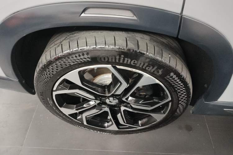 Used Nio ES8 2018 Founder Edition