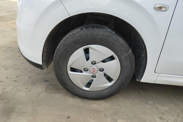 Used Wuling Hongguang New Energy 2025 Extended-Range Hybrid 50 km Standard Version
