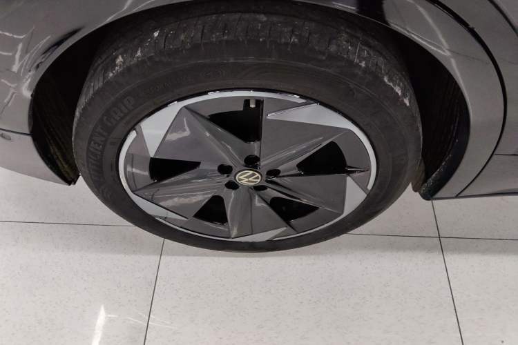 Used Volkswagen ID.UNYX 2024 Revised Pro Long-Range Version