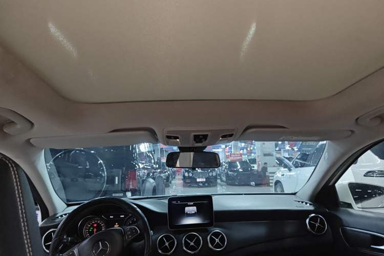 Used Mercedes-Benz GLA 2017 GLA 200 Sport Edition