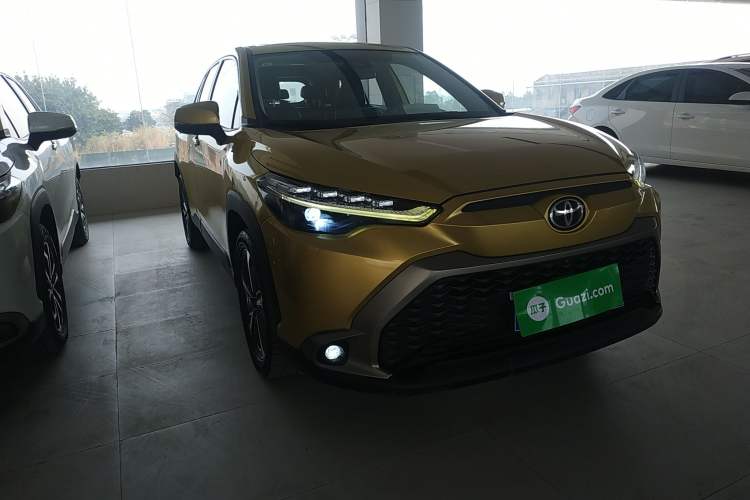 Used Toyota FRONTLANDER 2022 2.0L CVT Luxury PLUS Edition
