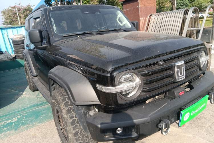 Used Tank 300 2021 Off-Road Edition 2.0T Conqueror