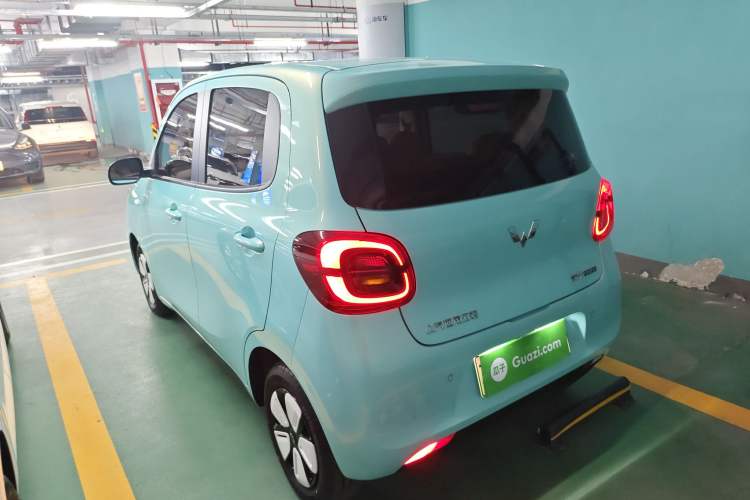 Used Wuling Hongguang MINIEV 2025 Four-Door Version Premium Edition
