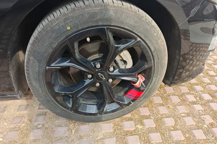 Used Chevrolet Malibu XL 2020 Redline 550T Automatic Sport Edition
