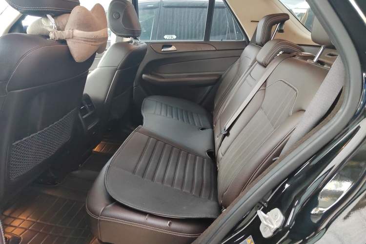 Used Mercedes-Benz GLE 2016 GLE 400 4MATIC