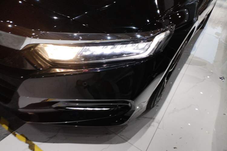 Used Honda Accord 2018 260TURBO Luxury Edition China VI